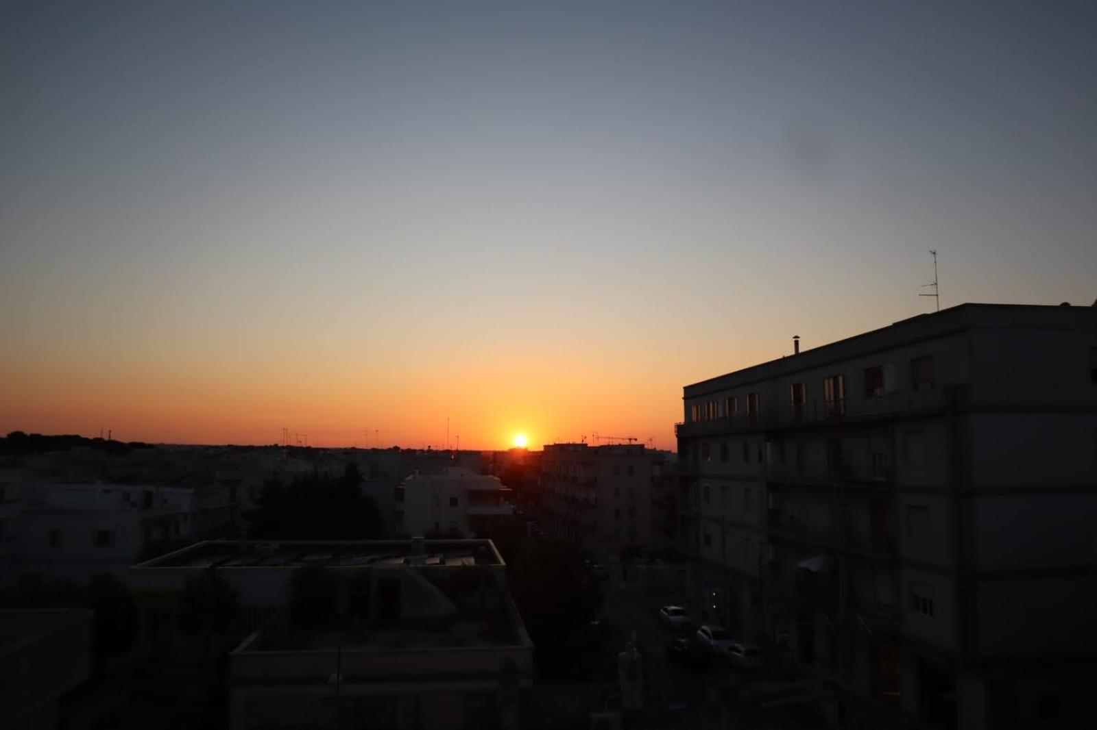 Appartamento Il Pumo Locorotondo Esterno foto
